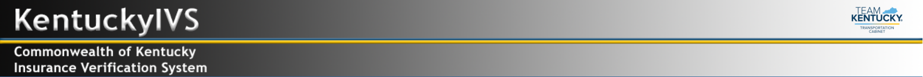 KentuckyIVS System